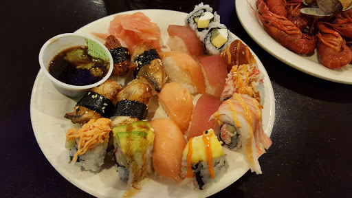 Sushi takeaway Amarillo