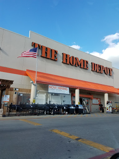 The Home Depot, W 12871 I-10, San Antonio, TX 78249, USA, 