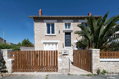 Gite la Rochelle : Les EcoloGites de la Rochelle - Gite écologique en Charente Maritime - Ecolodge France à La Rochelle