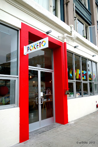 Gift Shop «Poketo», reviews and photos, 820 E 3rd St, Los Angeles, CA 90013, USA