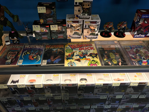 Toy Store «Mr. Robot Toyz & Collectibles», reviews and photos, 1530 Lomaland Dr, El Paso, TX 79935, USA