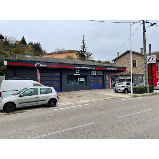 Photo 1 - First Stop Julien Auto Meca 07 Lamastre