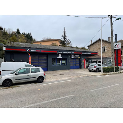 First Stop Julien Auto Meca 07 Lamastre à Lamastre