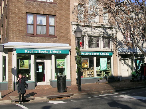 Pauline Books & Media, 1025 King St, Alexandria, VA 22314, USA, 