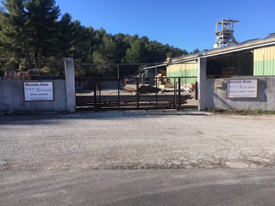 Menuiserie Barba G .Logistique à Mimet