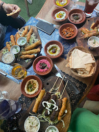 Tapas du Restaurant libanais La Table d'Aladin à Metz - n°16