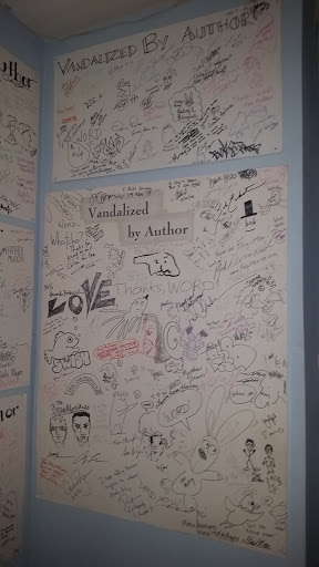 Book Store «WORD», reviews and photos, 126 Franklin St, Brooklyn, NY 11222, USA