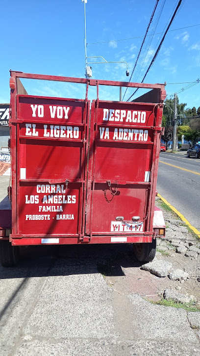 Letreros Lafourcade