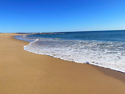 Zdjęcie Seaspray Beach z powierzchnią turkusowa czysta woda