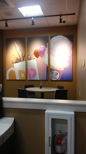 Dessert Restaurant «Dunkin Donuts Baskin Robbins», reviews and photos, 2888 W US Hwy 90 #101, Lake City, FL 32055, USA