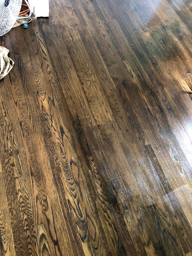 City Hardwood Floor