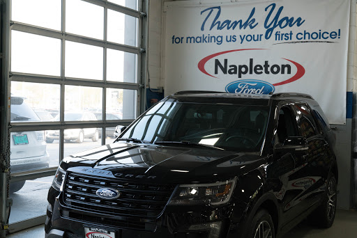Ford Dealer «Napleton Ford in Libertyville», reviews and photos, 1010 S Milwaukee Ave, Libertyville, IL 60048, USA