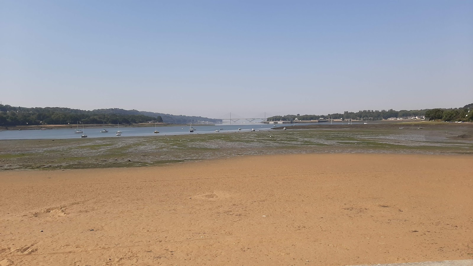 Plage du Douvez'in fotoğrafı çok temiz temizlik seviyesi ile