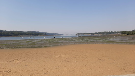 Plage du Douvez