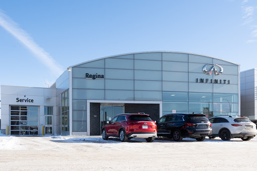 Infiniti Regina, 1111 Broad St, Regina, SK S4R 8S3, Canada, 