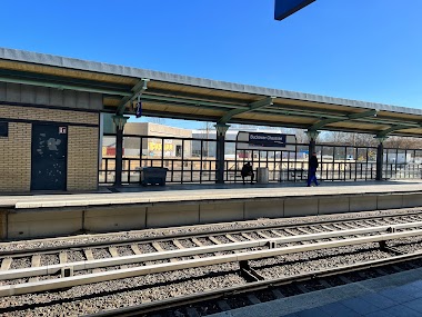 S Buckower Chaussee