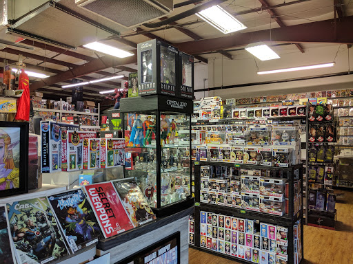 Comic Book Store «Emerald City Comics Games Toys», reviews and photos, 4902 113th Ave N, Clearwater, FL 33760, USA