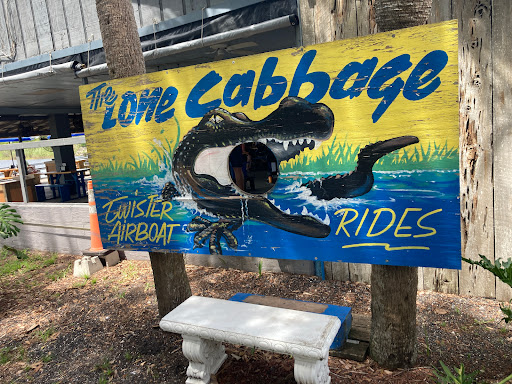 Seafood Restaurant «Lone Cabbage Fish Camp», reviews and photos, 8199 W King St, Cocoa, FL 32926, USA