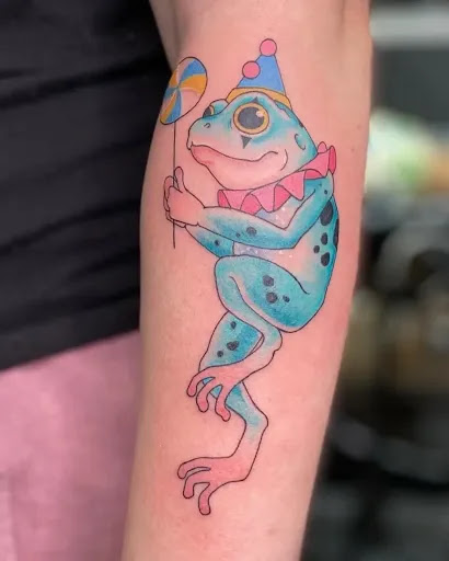 Explore tattoo ideas for arms and shoulders, creative tattoo ideas in Vallejo, available at Allied Ink Tattoos and Piercings