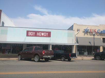Boy Howdy Store