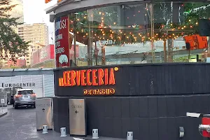 La Cervecería de Barrio image