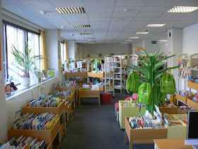 Stadsbibliotheek Tienen