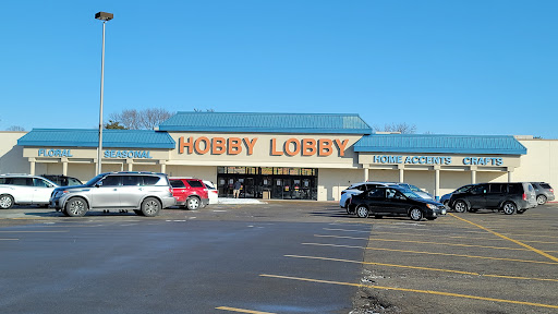 Craft Store «Hobby Lobby», reviews and photos, 2050 8th St, Coralville, IA 52241, USA