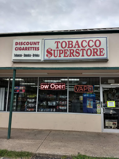 Tobacco SuperStore #08, 8414 Geyer Springs Rd # 2, Little Rock, AR 72209, USA, 