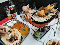 Curry du Restaurant indien Palais des Rajpout à Paris - n°4