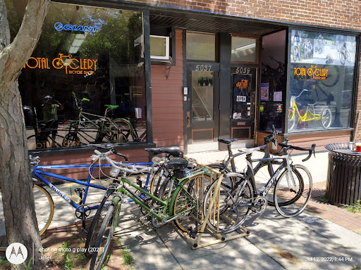 Total Cyclery, 2900 52nd St, Kenosha, WI 53140, USA, 