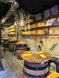 Plats et boissons du Restaurant italien Manhattan Terrazza à Paris - n°2