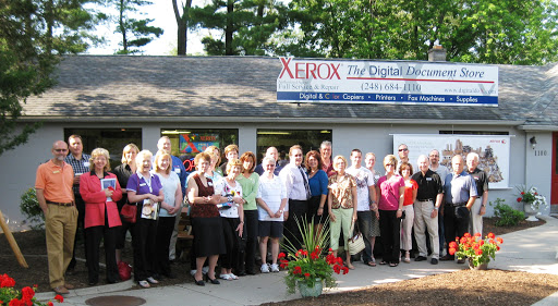 Commercial Printer «The Digital Document Store», reviews and photos, 1100 E Commerce St, Milford, MI 48381, USA