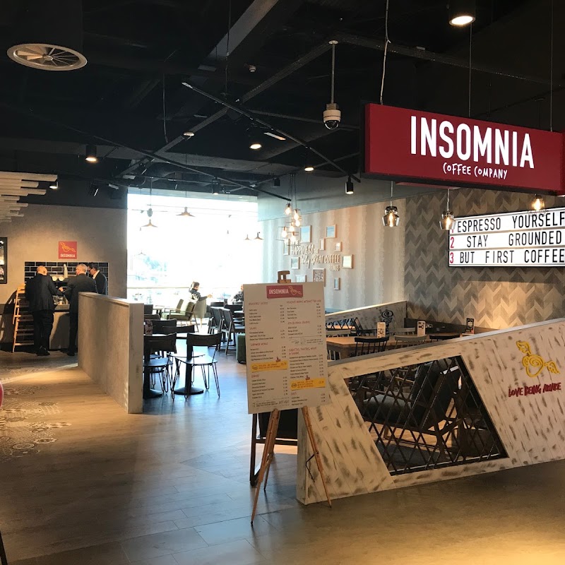 Insomnnia Coffee Company