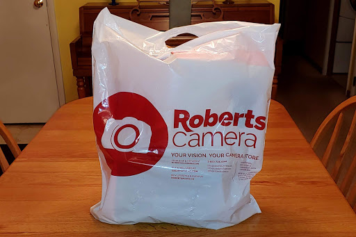 Camera Store «Roberts Camera», reviews and photos, 220 E St Clair St, Indianapolis, IN 46204, USA