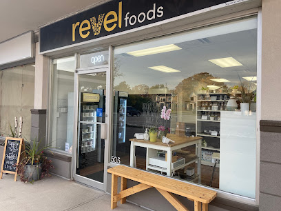 Revel Foods (Vegan Market)