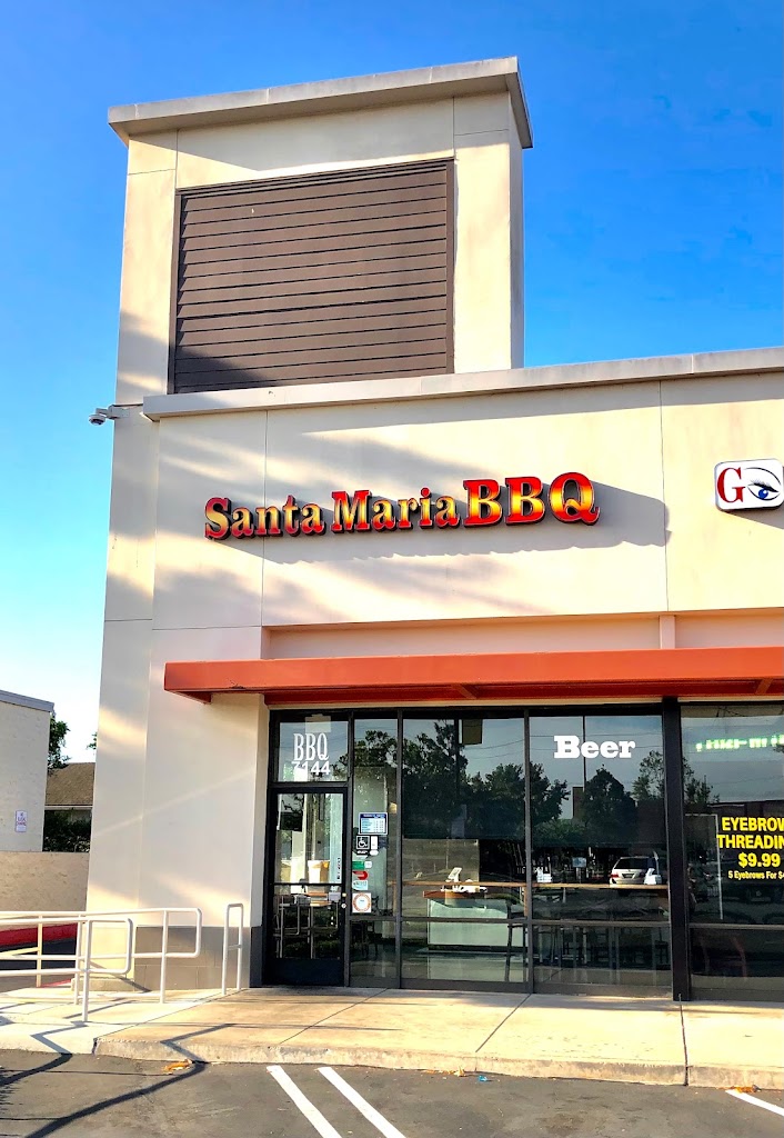 Santa Maria bbq and Catering 92647