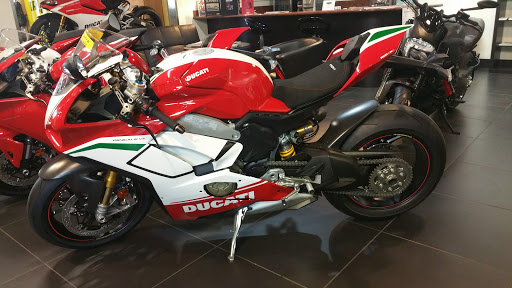 Motorcycle Dealer «The Motor Cafe», reviews and photos, 1289 W El Camino Real, Sunnyvale, CA 94087, USA