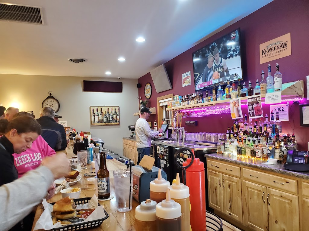 TRAILSIDE BAR & GRILL 49910