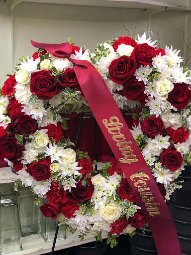 Florist «The Flowery», reviews and photos, 17787 Santiago Blvd, Villa Park, CA 92861, USA