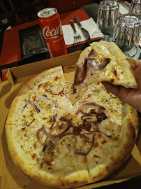 Pizza du Restaurant italien Little Italia à Paris - n°14