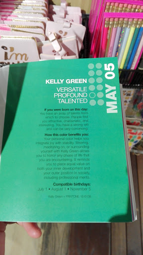 Stationery Store «Paper Source», reviews and photos, 1810 Massachusetts Ave, Cambridge, MA 02140, USA