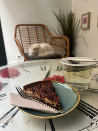 Les plus récentes photos du Le GentleCat bar a chat restaurant salon de thé interdit moins de 12 ans à Lyon - n°18