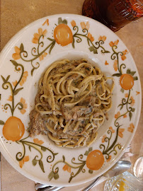Spaghetti du Restaurant italien Di Carla à Paris - n°10