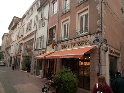 Pate à Choux à Mâcon