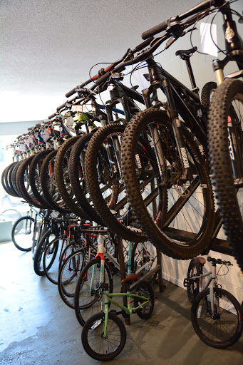 Bicycle Store «Breakaway Bikes», reviews and photos, 4235 Montgomery Dr, Santa Rosa, CA 95405, USA