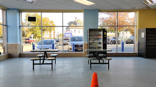 Laundromat «Laundry zone», reviews and photos, 353 Central Ave, East Orange, NJ 07018, USA