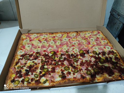Pizza Polo´s Diaz Ordaz