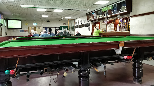 Comments and reviews of Newton Heath Working Mens Club