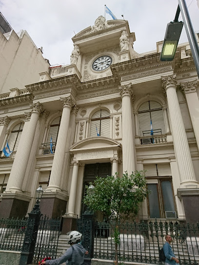 Banco Central de la República Argentina - San Martin