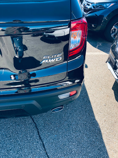 Honda Dealer «Joe Morgan Honda», reviews and photos, 176 N Garver Rd, Monroe, OH 45050, USA